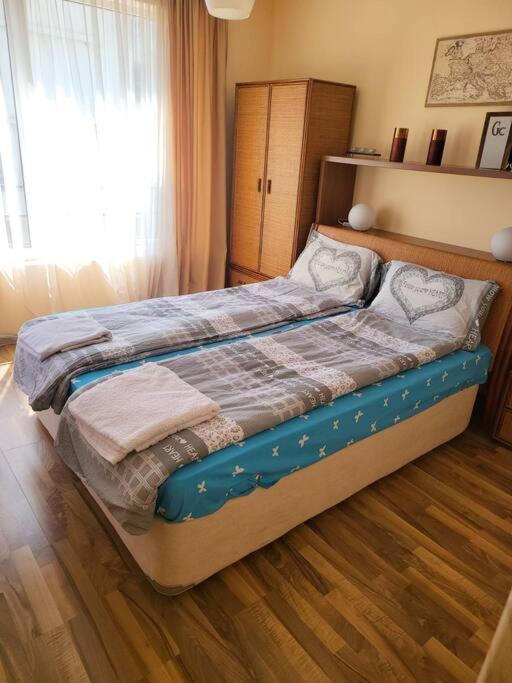Луксозен Апартамент Срещу Какао Sunny Beach Exterior foto